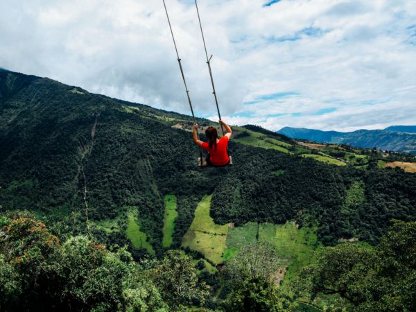 Andes en Movimiento – Mágia entre Volcanes y Aguas Termales